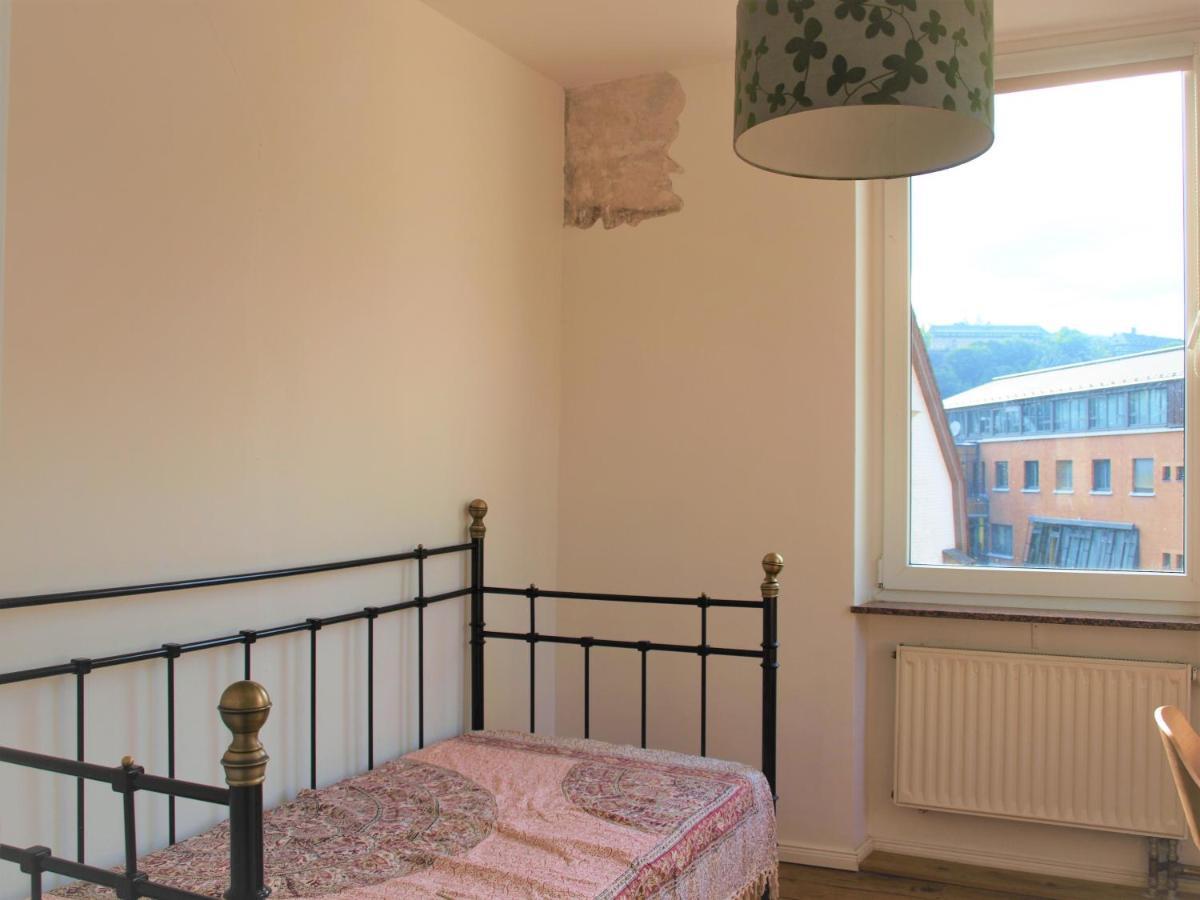 Vintage-Altbauwohnung, Smarttv & Kaffeevollautomat Idar-Oberstein Exteriér fotografie